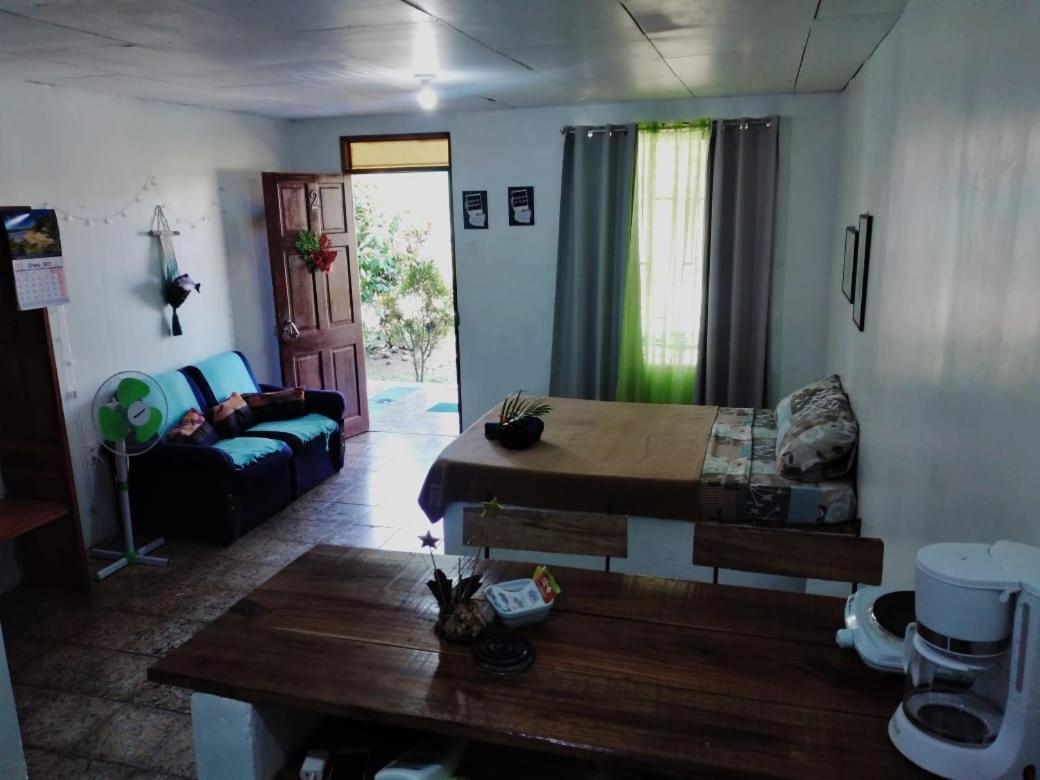 Magic Flower Rooms Cahuita Extérieur photo