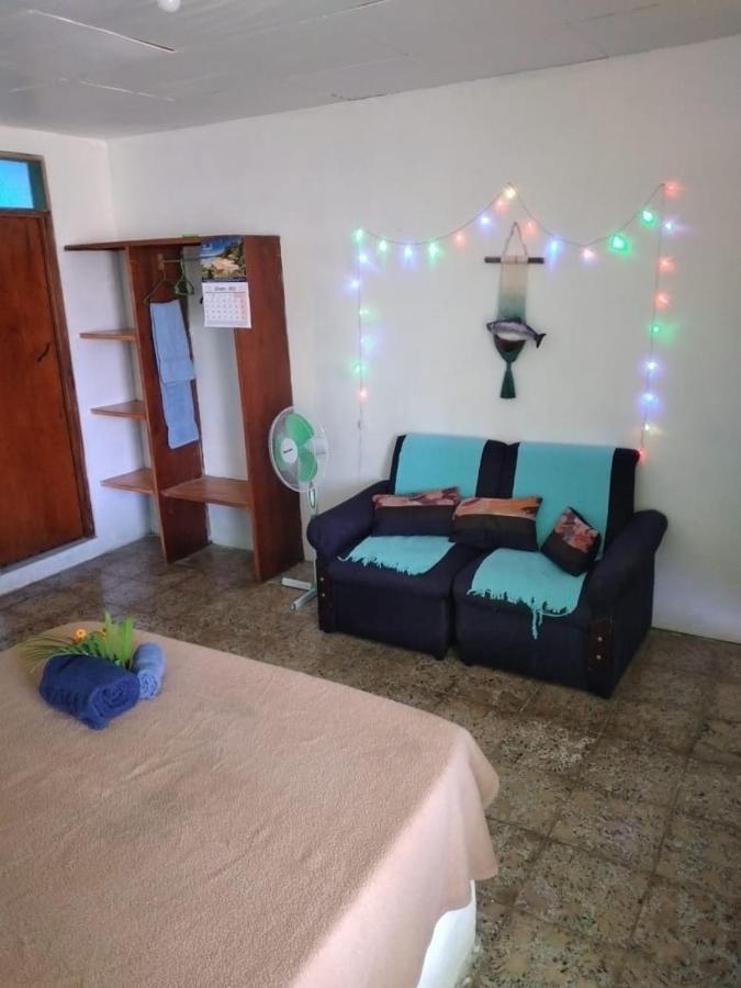 Magic Flower Rooms Cahuita Extérieur photo