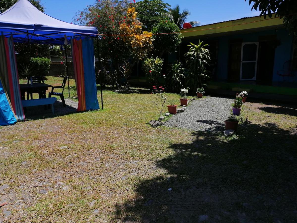 Magic Flower Rooms Cahuita Extérieur photo
