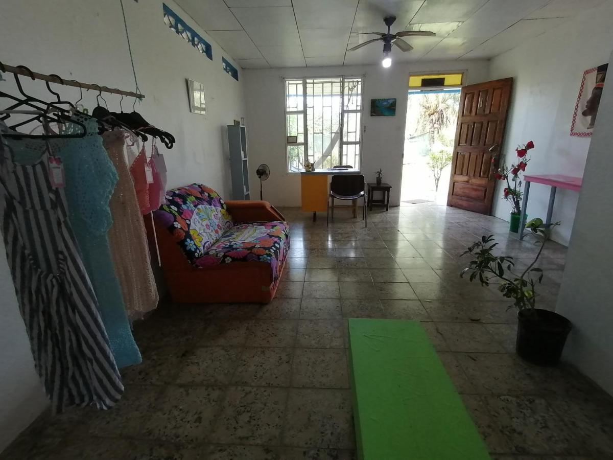 Magic Flower Rooms Cahuita Extérieur photo